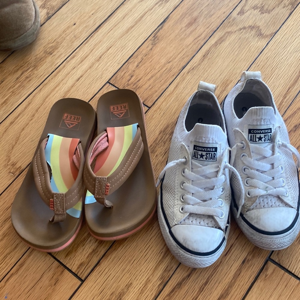 Kids Shoreline Converse